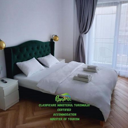 Cinque Stelle Hotel Apartments Cluj-Napoca Exterior foto