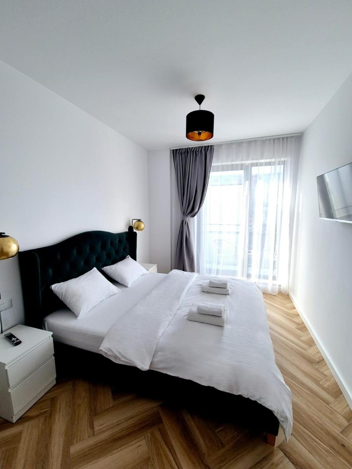 Cinque Stelle Hotel Apartments Cluj-Napoca Exterior foto